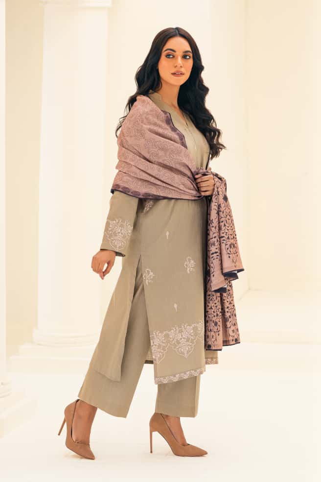 3 Piece ladies shalwar kameez